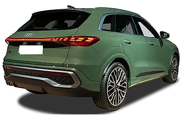 Audi Q5 view 4