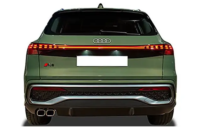 Audi Q5 view 5
