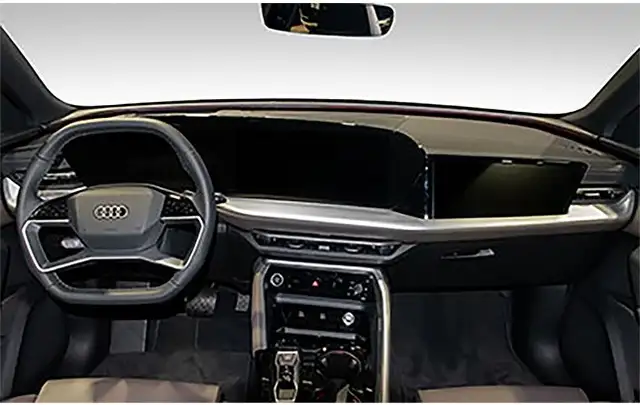 Audi Q5 view 8