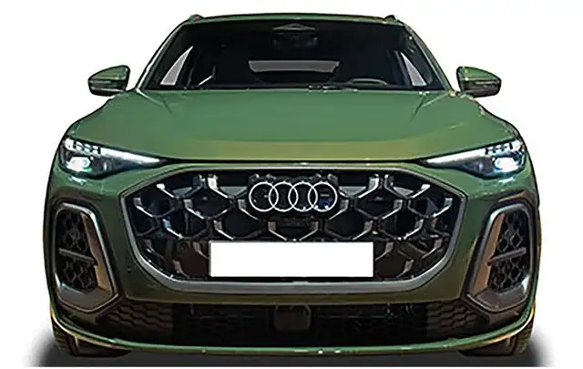 Audi Q5 view 2