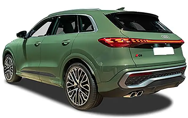 Audi Q5 view 6