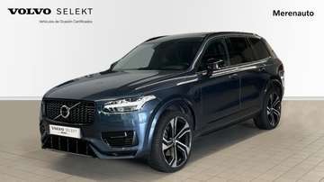 2.0 T8 AWD RECHARGE R-DESIGN 390 CV