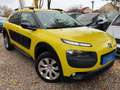 Citroen C4 Cactus Feel*Klima*SHZ*Kamera*84.TKM*TÜV NEU Gelb - thumbnail 1