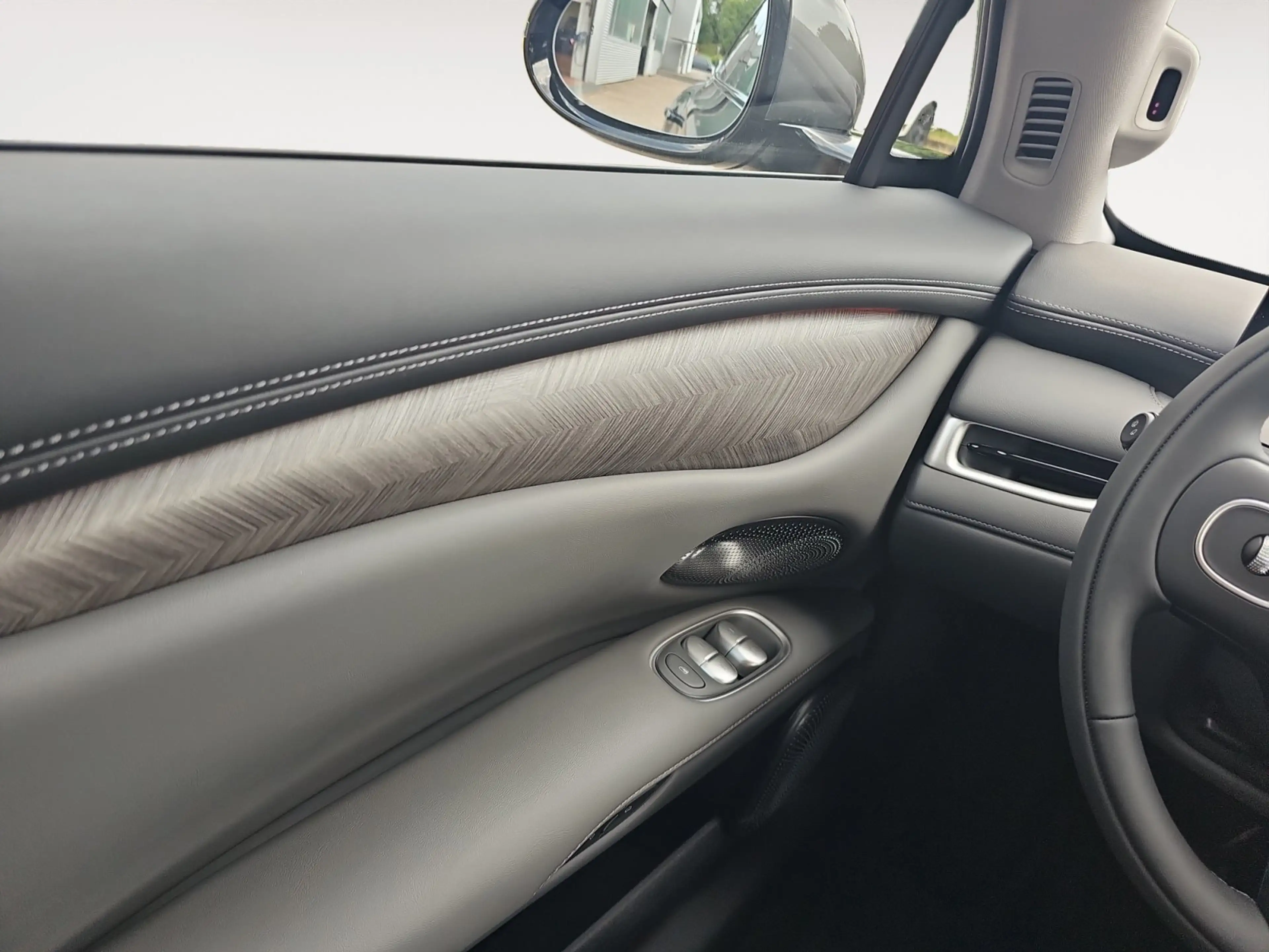 MG IM6 Premium AWD AWD-Lenkung, LFW, 360 — photo 14