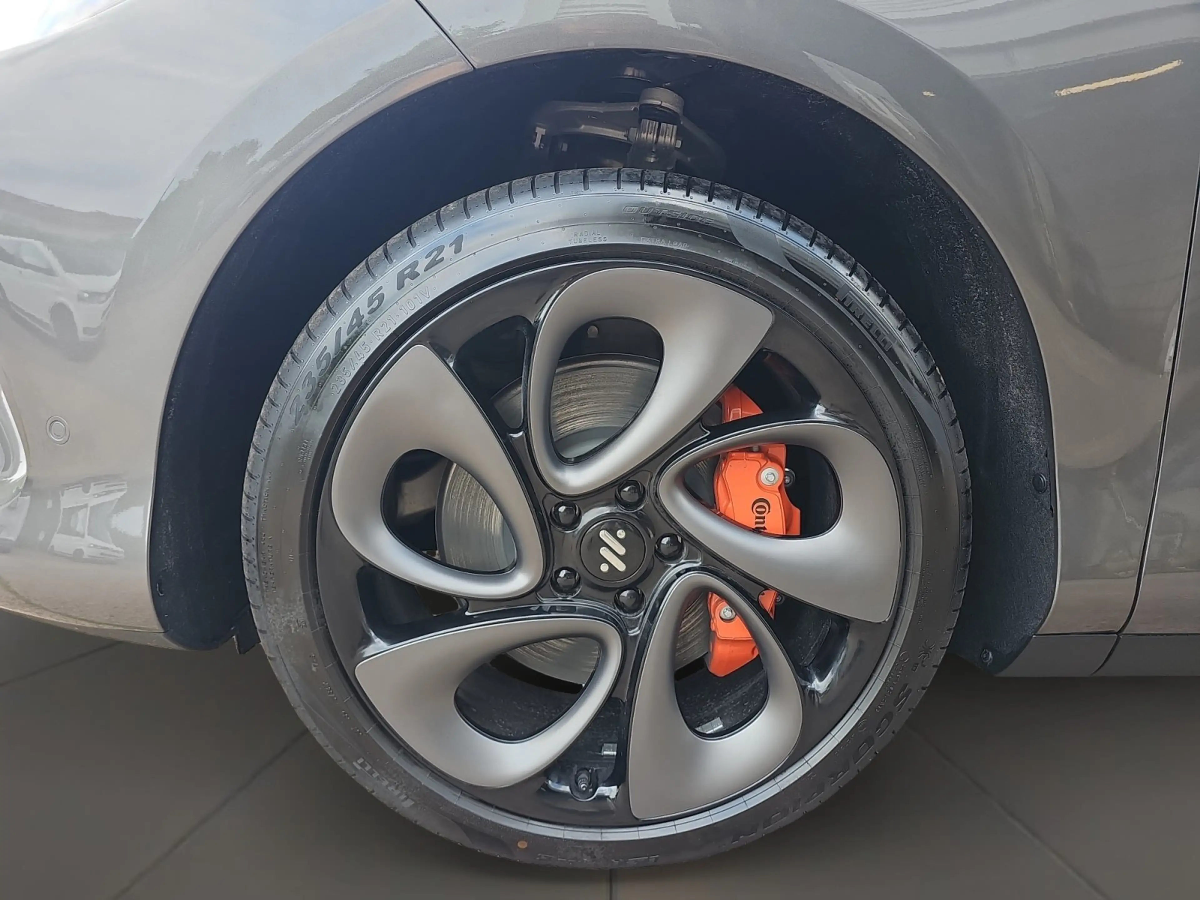 MG IM6 Premium AWD AWD-Lenkung, LFW, 360 — photo 6