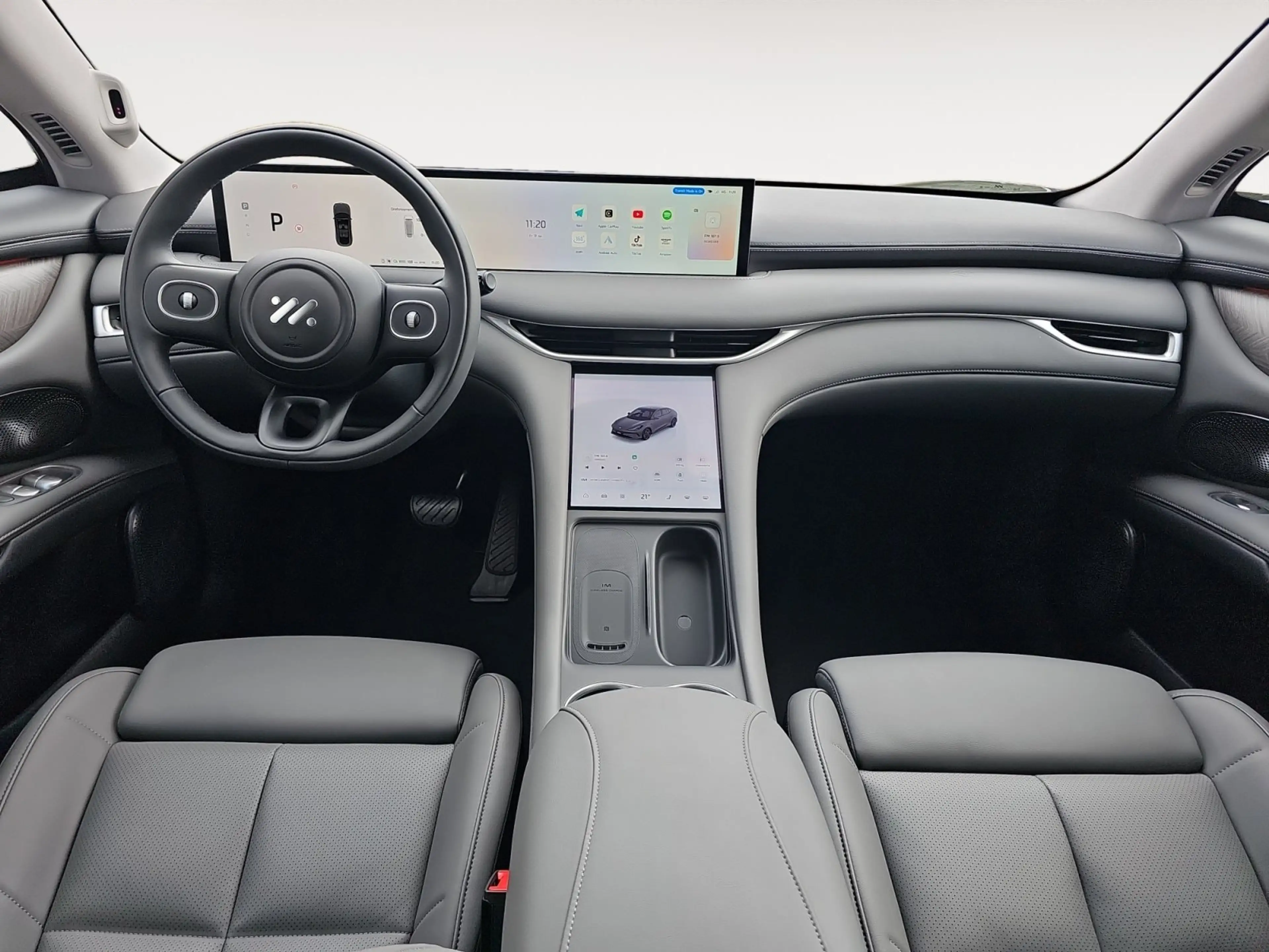 MG IM6 Premium AWD AWD-Lenkung, LFW, 360 — photo 9