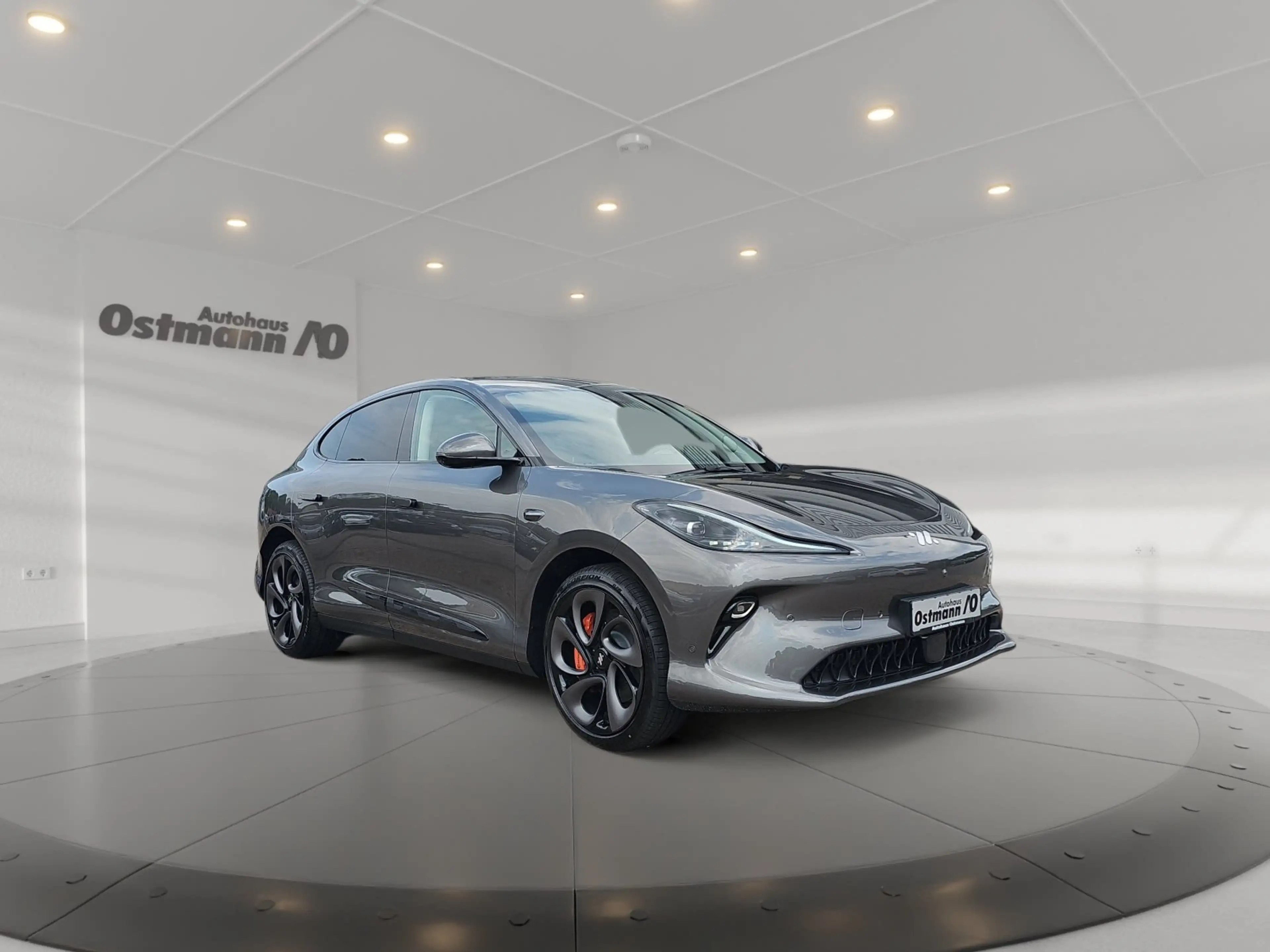 MG IM6 Premium AWD AWD-Lenkung, LFW, 360 — photo 5