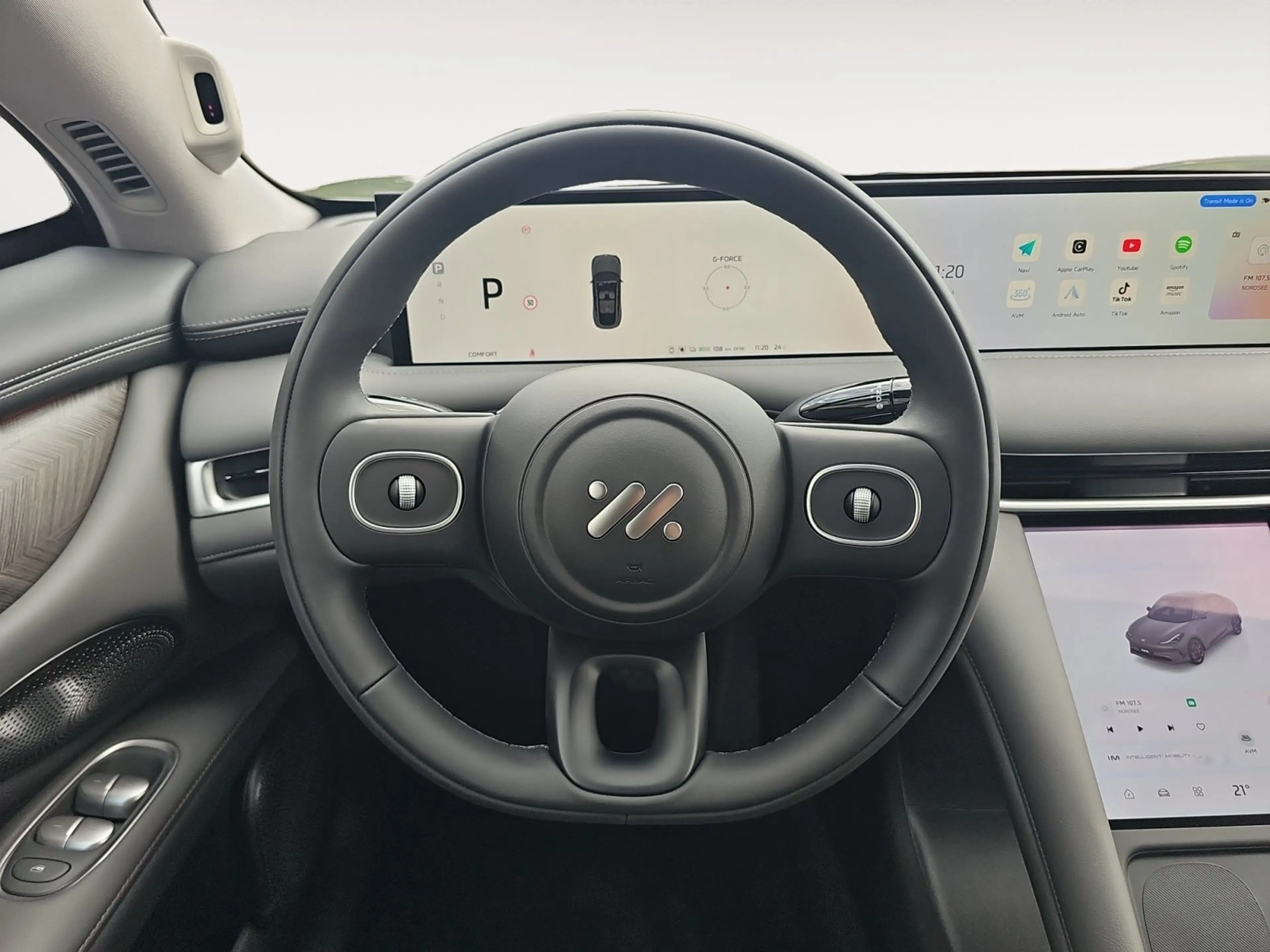 MG IM6 Premium AWD AWD-Lenkung, LFW, 360 — photo 11