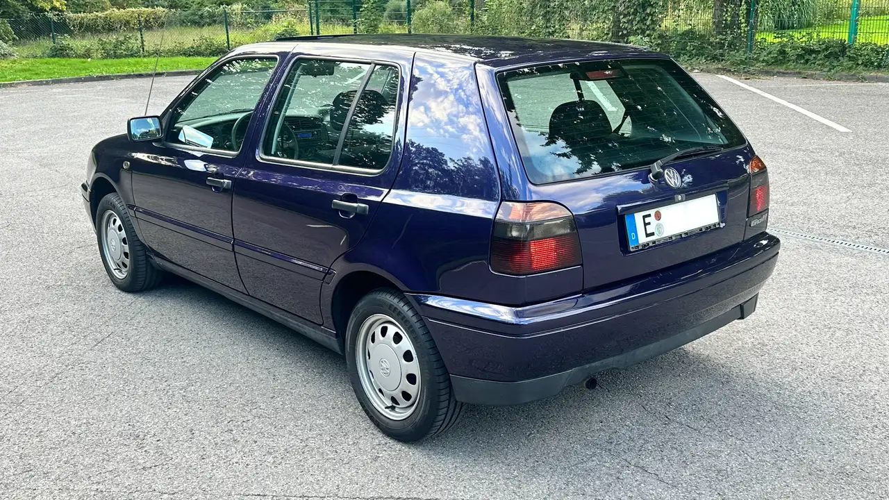 Volkswagen Golf 1.6 Family, foto 3