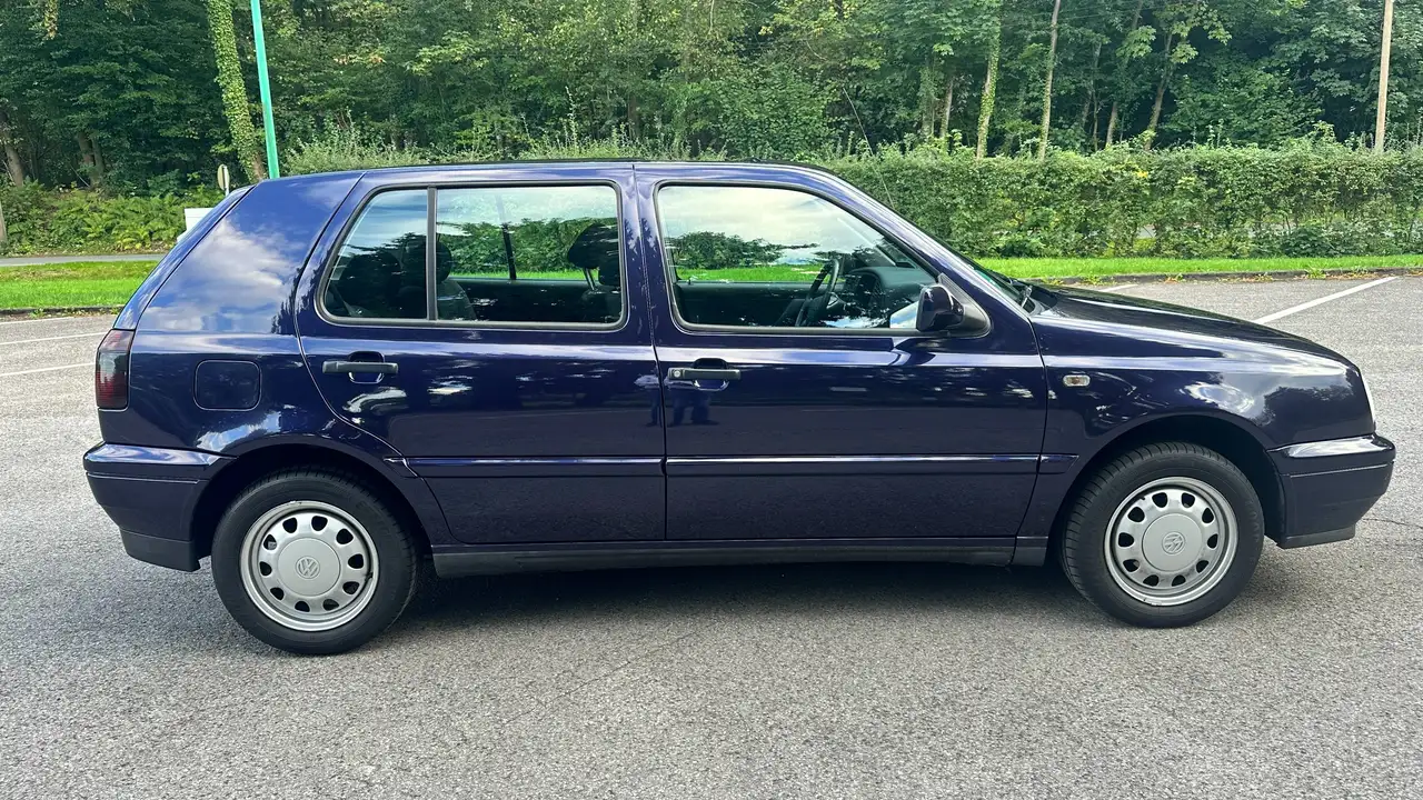 Volkswagen Golf 1.6 Family, foto 6