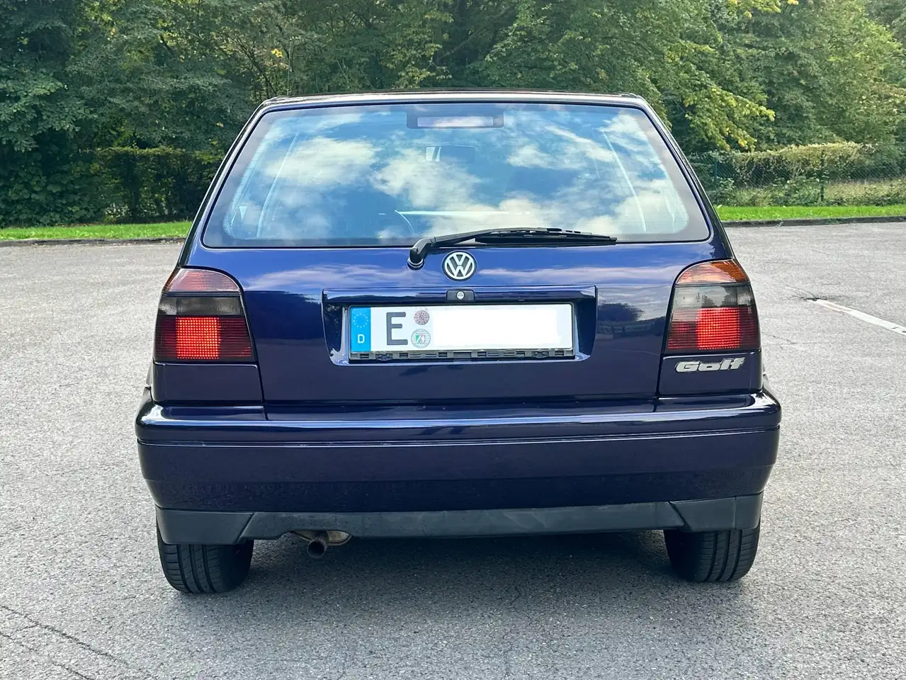 Volkswagen Golf 1.6 Family, foto 4
