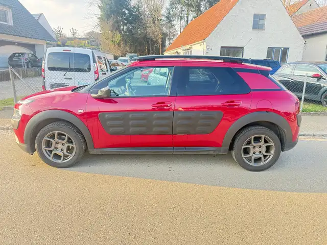 Citroen C4 Cactus Shine