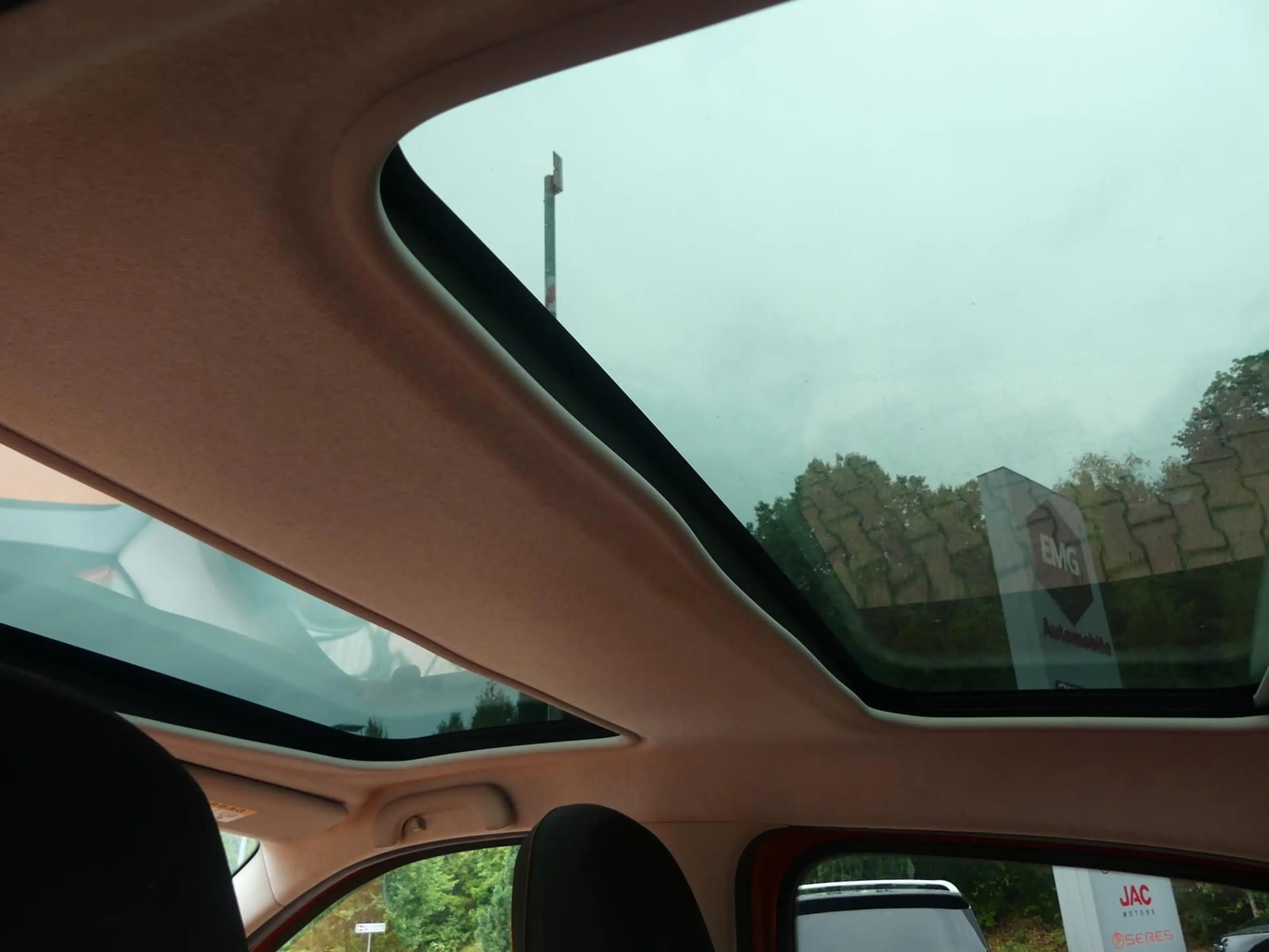 smart forFour forfour*36400 km*Klima*Sitzhzg*Navi*Pano — photo 11