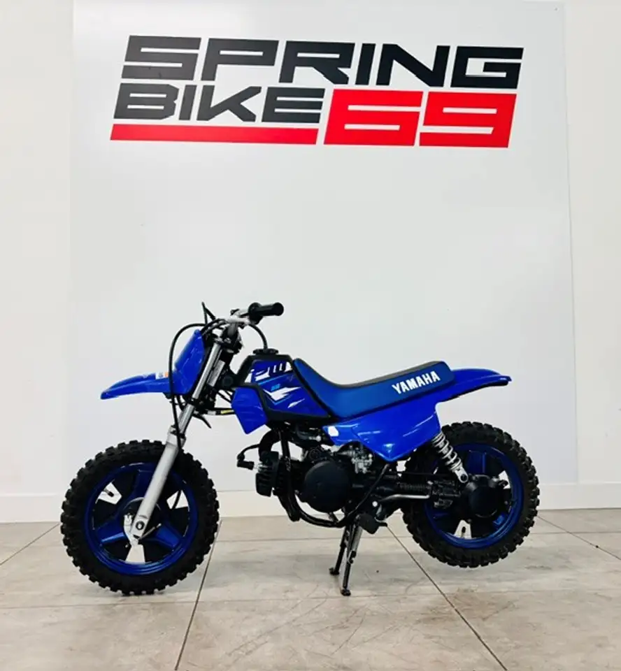 Yamaha PW 50
