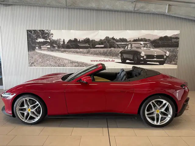 Ferrari 3.9 Spider