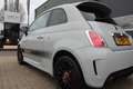 Fiat 500 Abarth 1.4-16V | Navi | Bluetooth | Sportstoelen | Clima Сірий - thumbnail 3