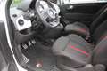 Fiat 500 Abarth 1.4-16V | Navi | Bluetooth | Sportstoelen | Clima Сірий - thumbnail 7