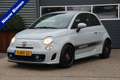 Fiat 500 Abarth 1.4-16V | Navi | Bluetooth | Sportstoelen | Clima Сірий - thumbnail 1