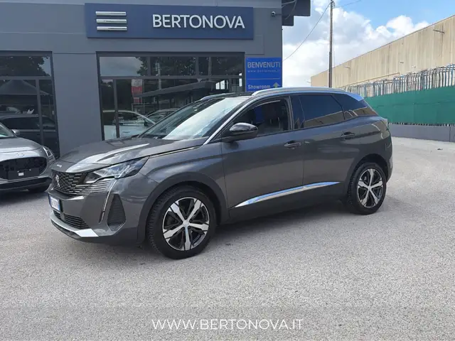 2021 Peugeot 3008 for sale