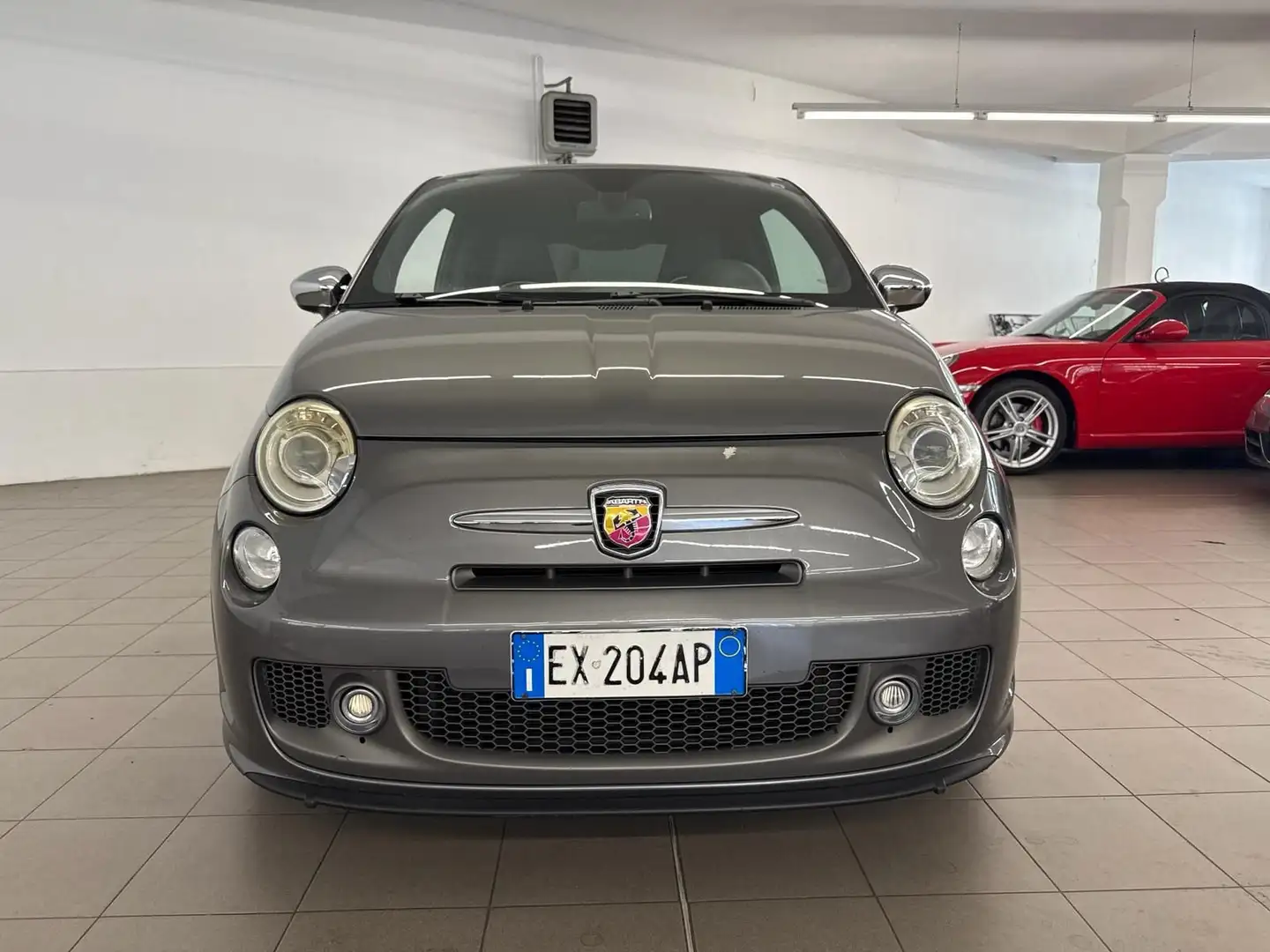 Abarth 595 Pista 595 1.4 t-jet Pista 160cv - 2