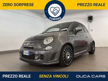 595 1.4 t-jet Pista 160cv