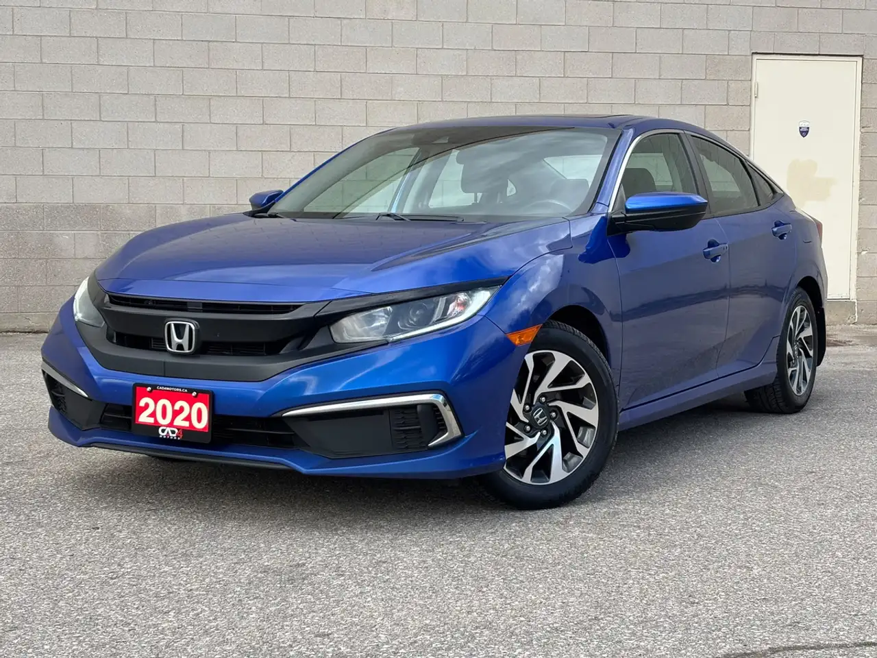 2020 Honda Civic