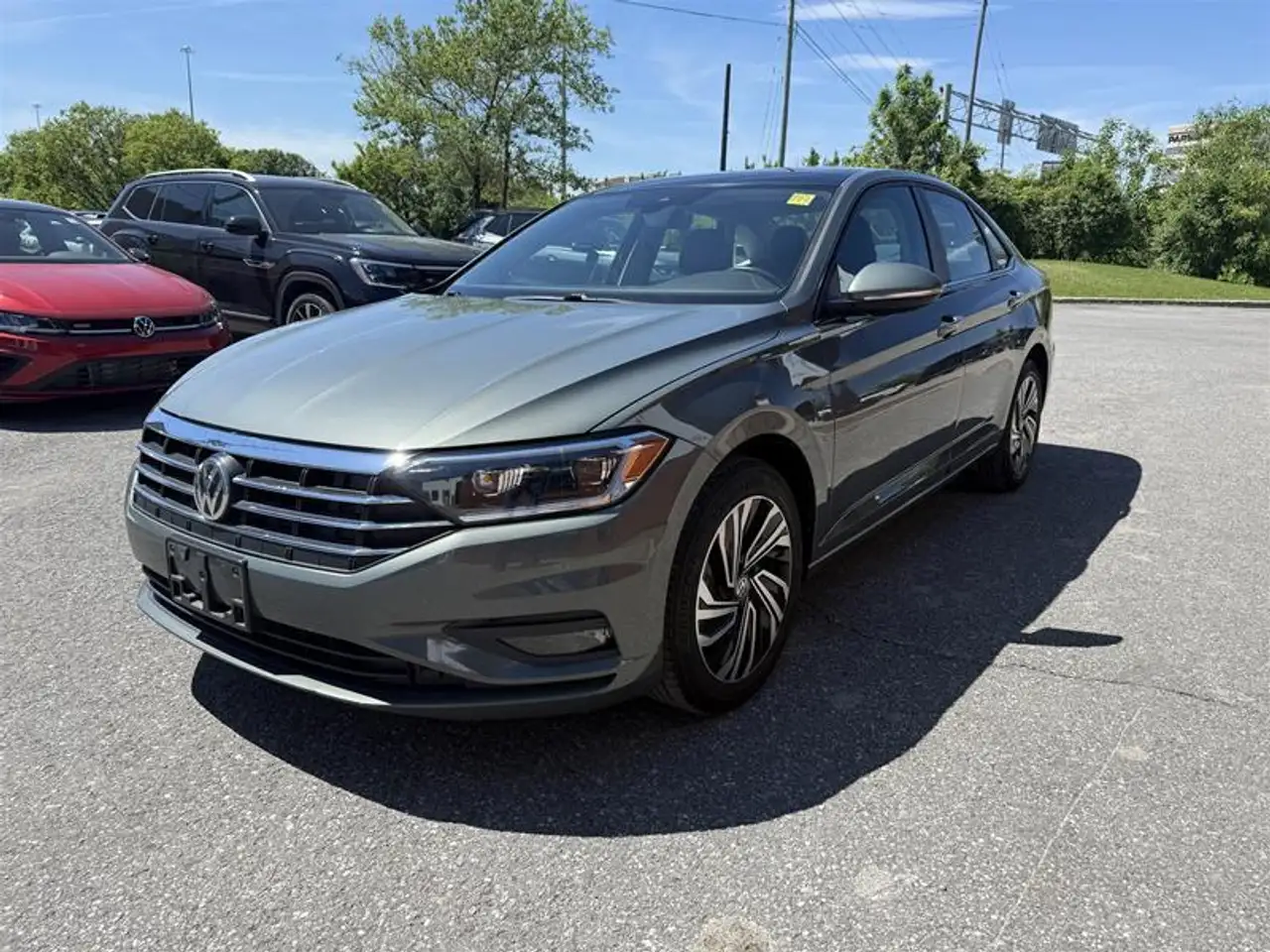 2019 Volkswagen Jetta