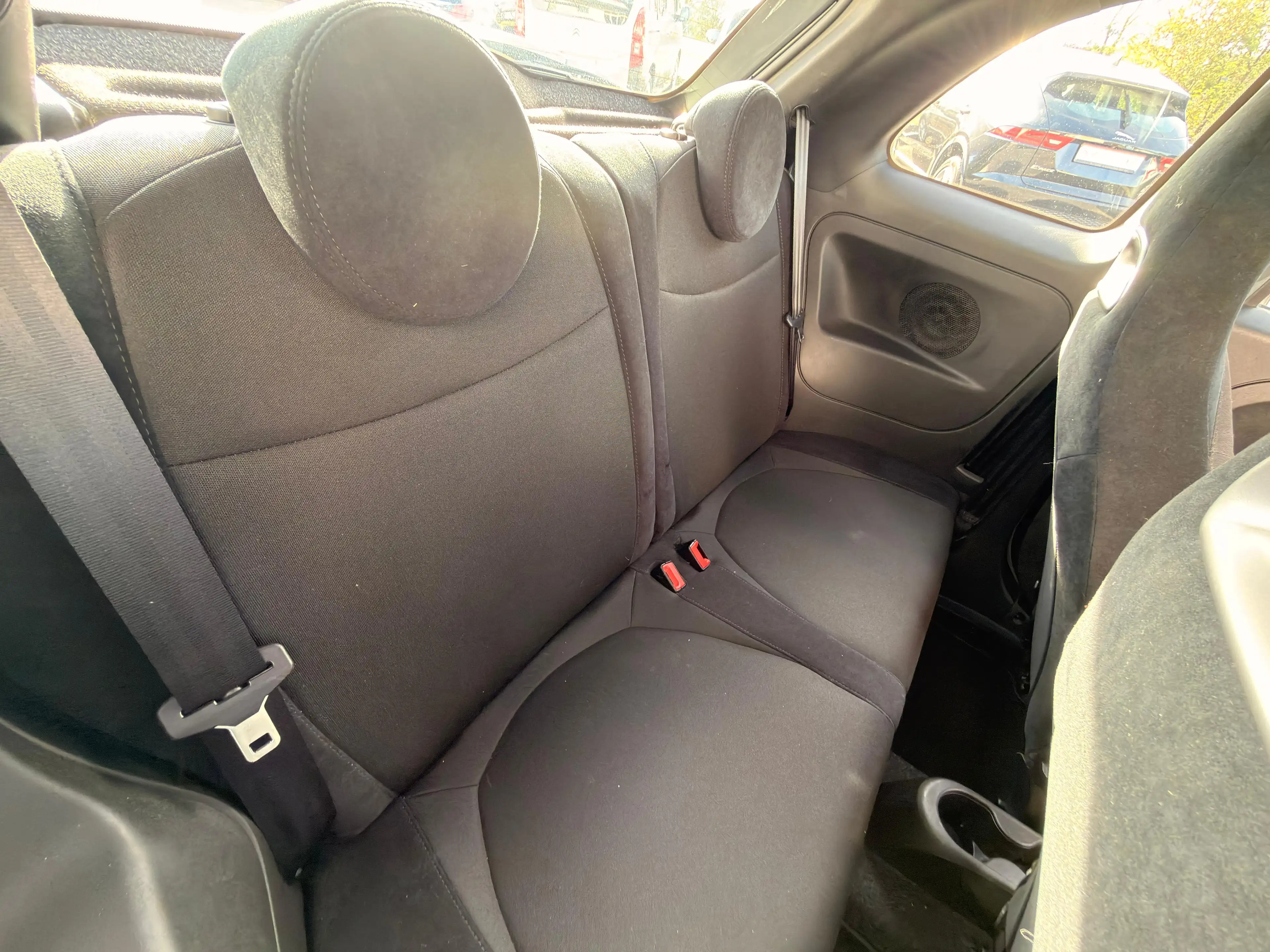Abarth 500 595 Basis — photo 13
