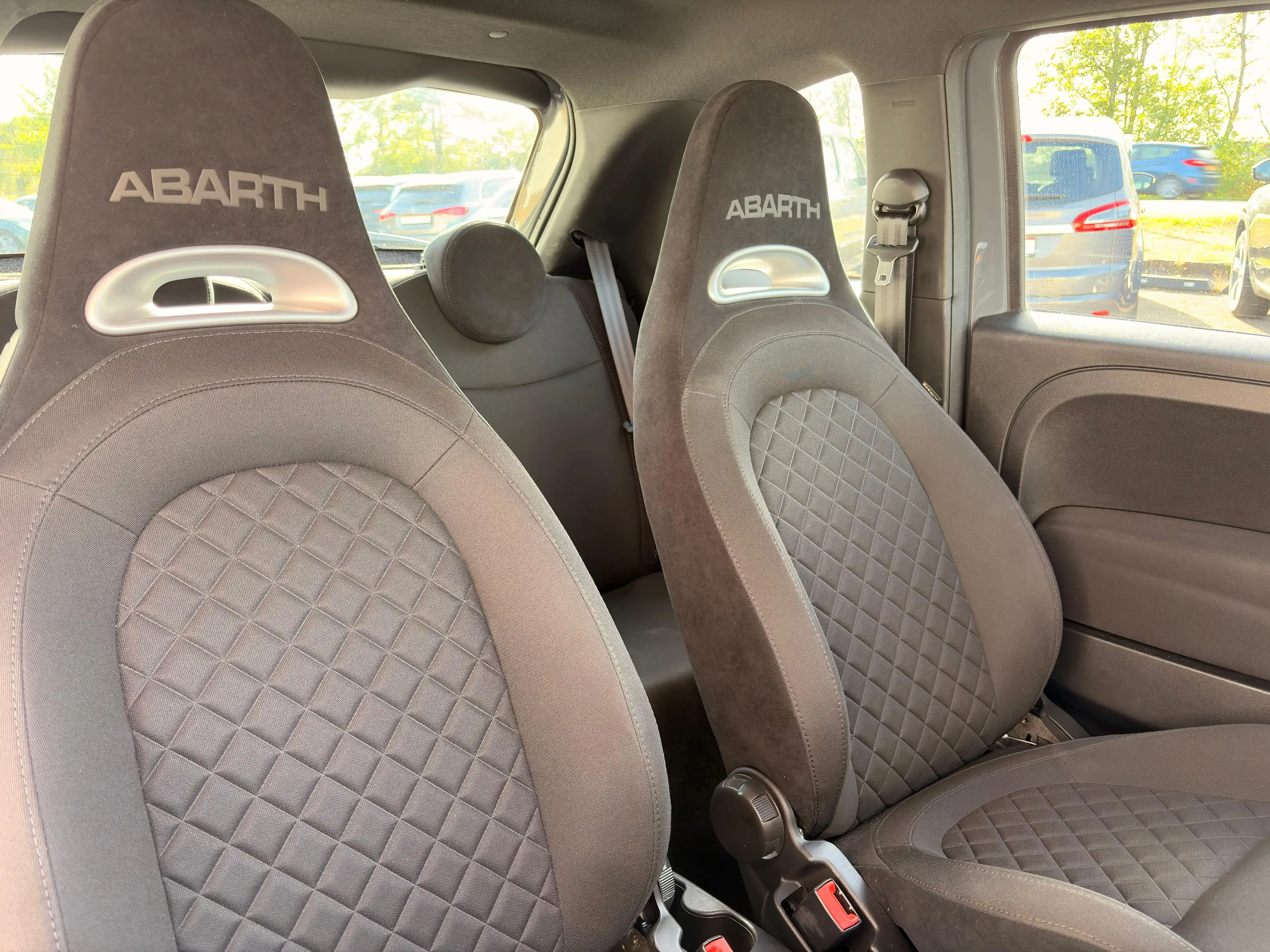 Abarth 500 595 Basis — photo 5