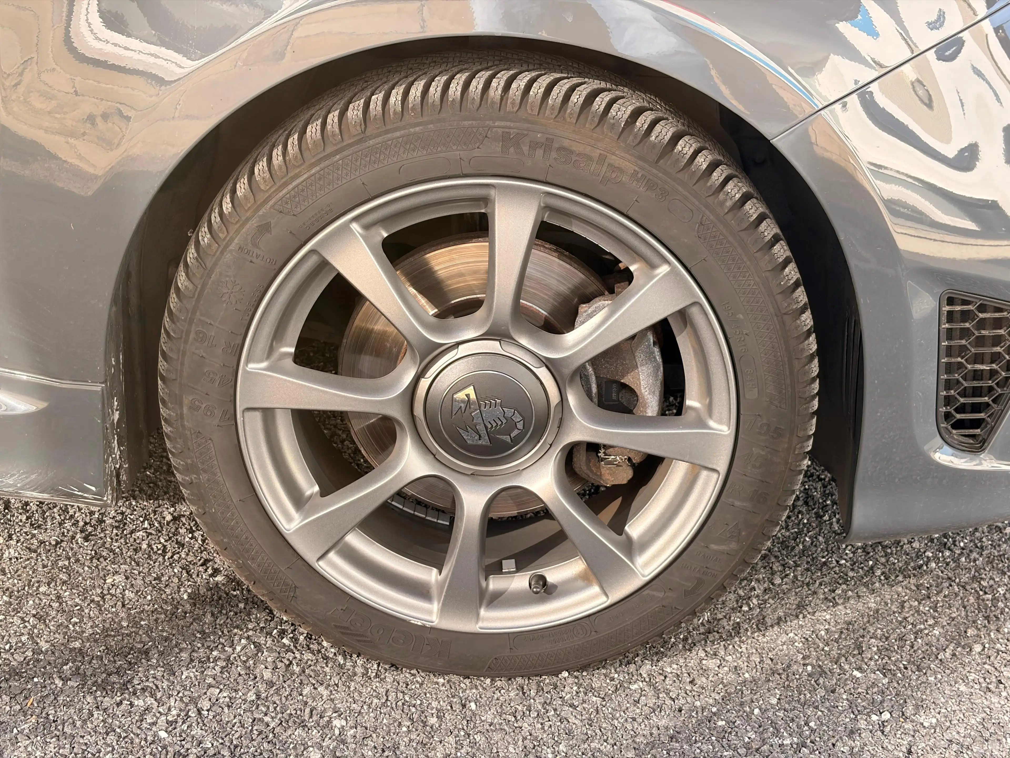 Abarth 500 595 Basis — photo 9
