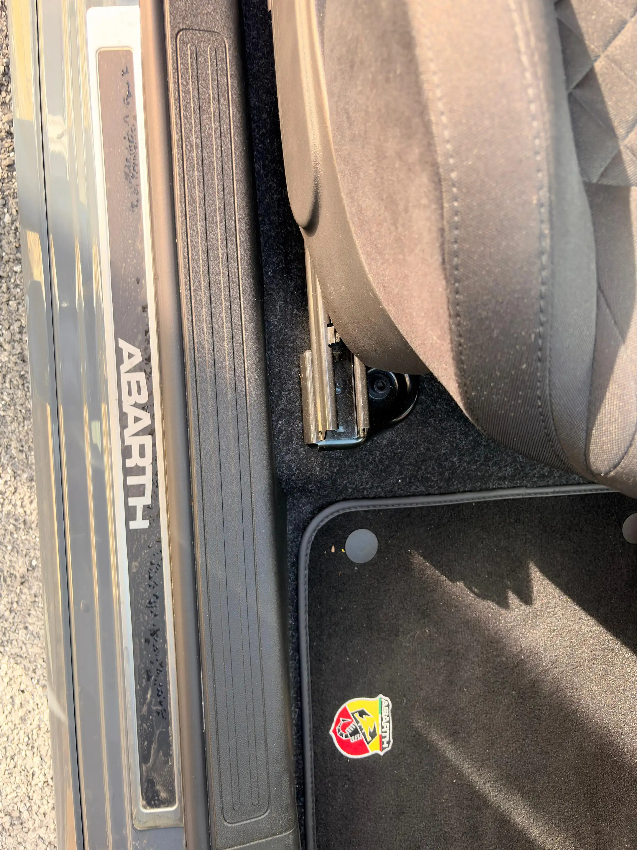 Abarth 500 595 Basis — photo 4
