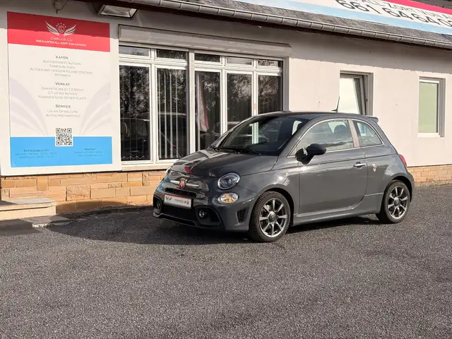 Abarth 500 595 Basis