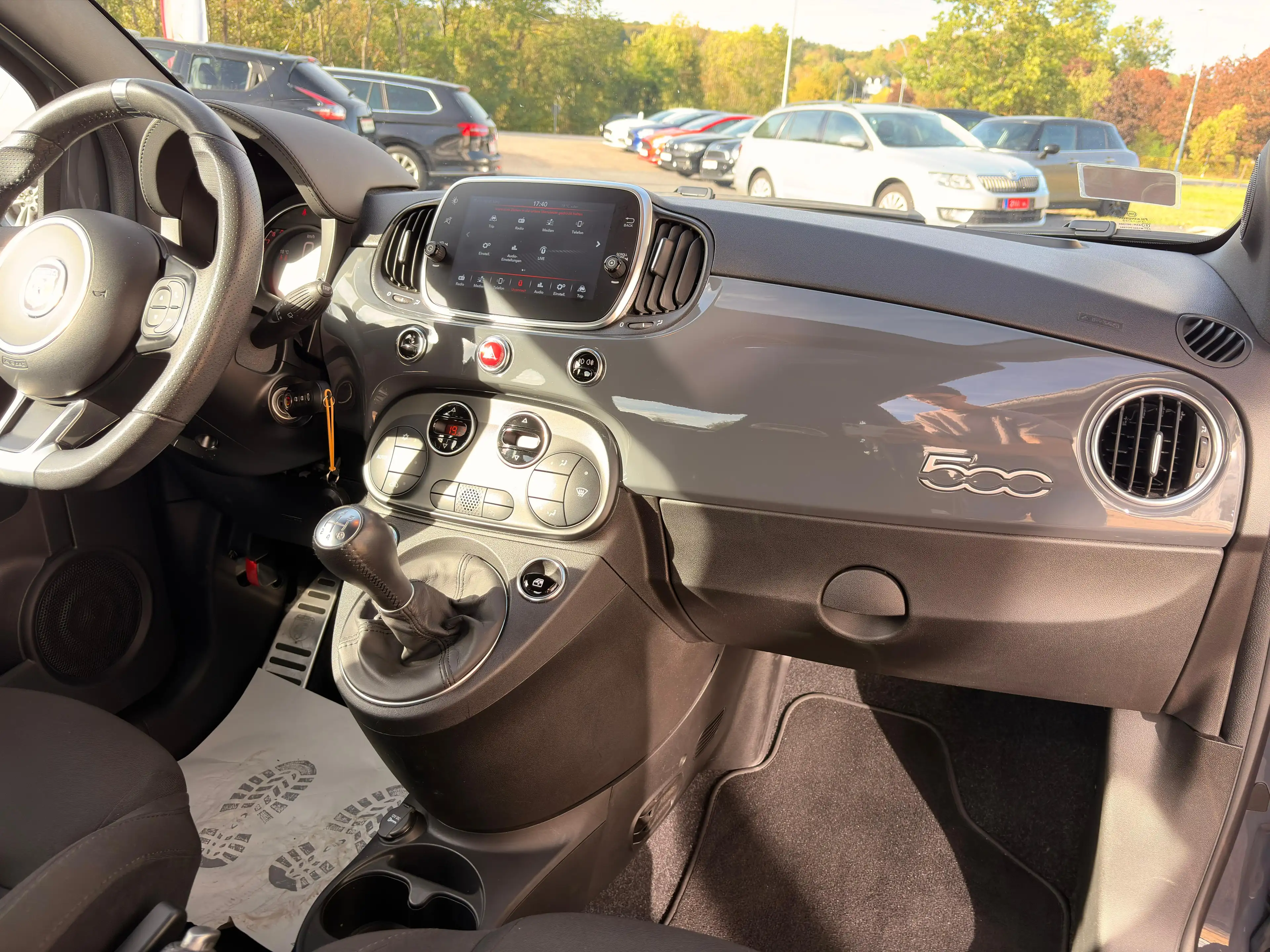 Abarth 500 595 Basis — photo 7