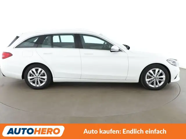 Mercedes-Benz C-Class view 7