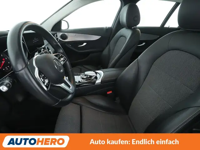 Mercedes-Benz C-Class view 10