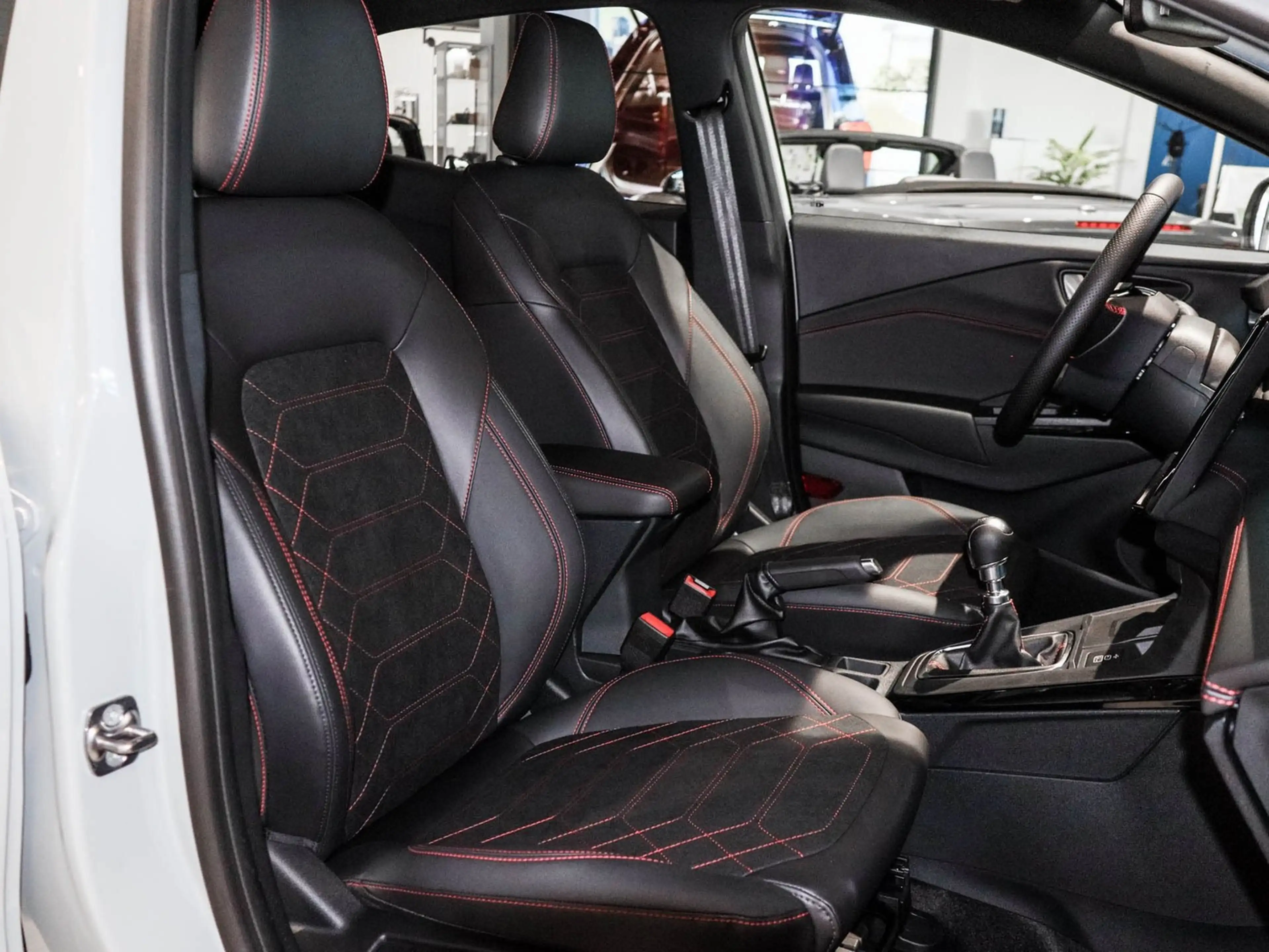 Ford Puma ST-Line X,LED-Matrix, Ganzjahresreifen ab.AHK — photo 6