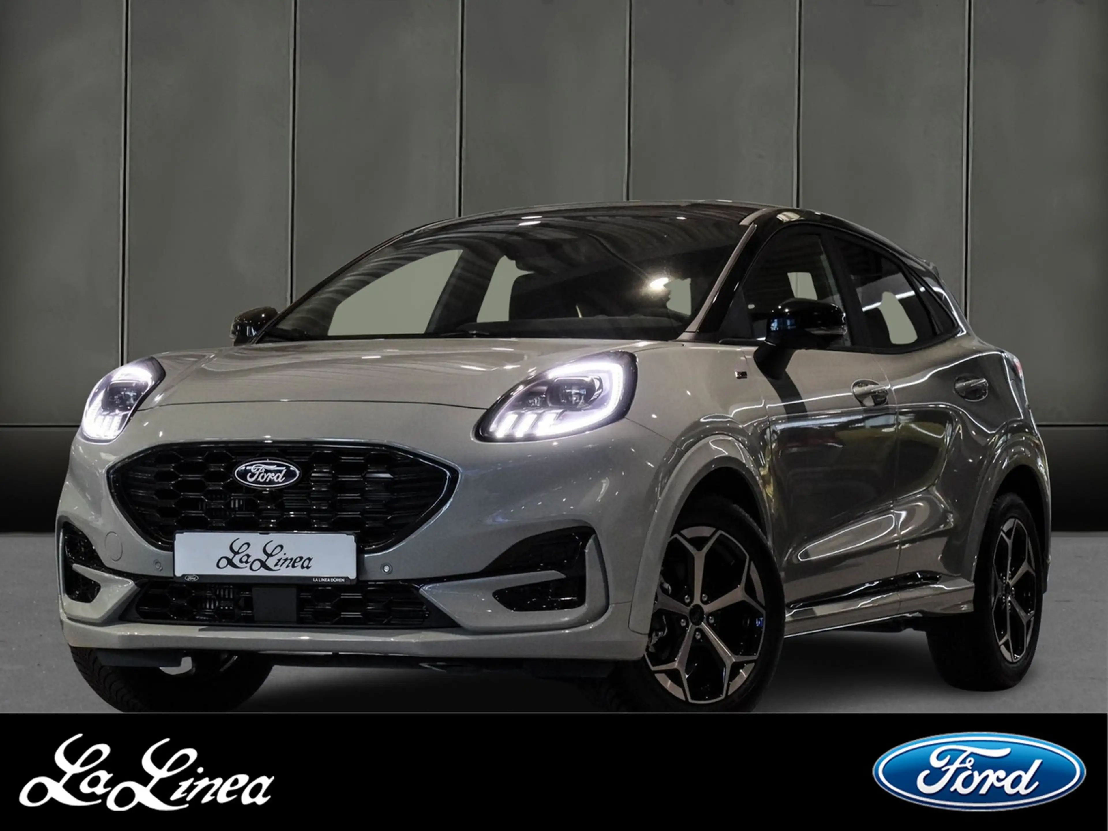 Ford Puma ST-Line X,LED-Matrix, Ganzjahresreifen ab.AHK