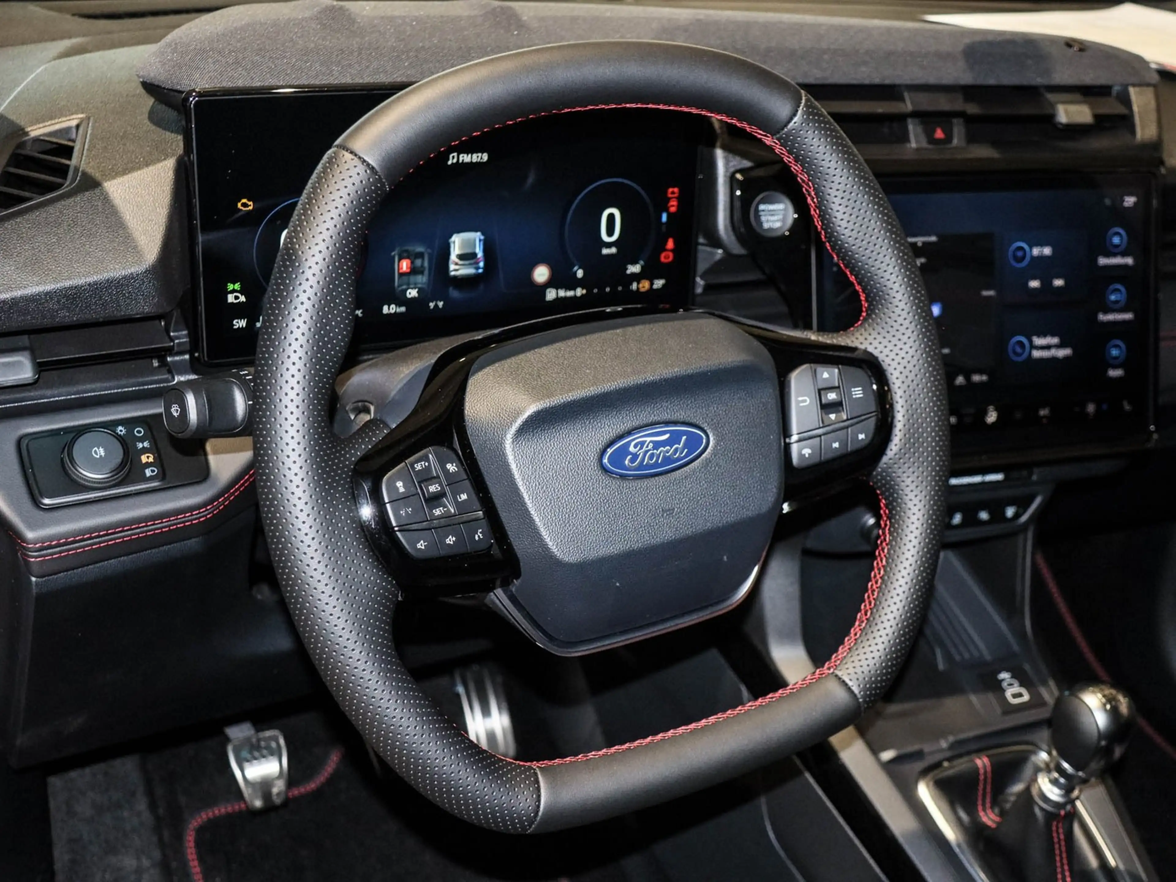 Ford Puma ST-Line X,LED-Matrix, Ganzjahresreifen ab.AHK — photo 8