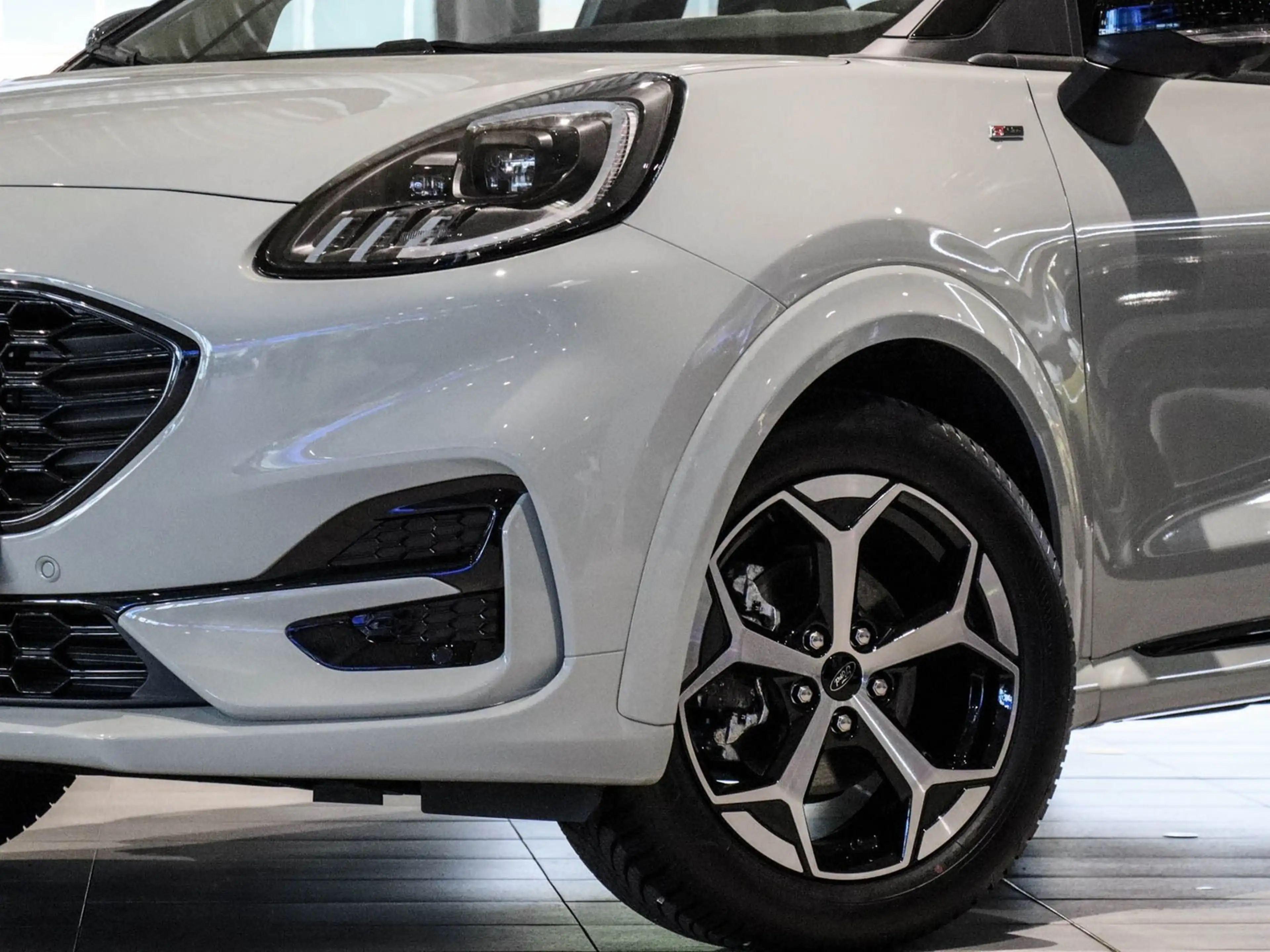Ford Puma ST-Line X,LED-Matrix, Ganzjahresreifen ab.AHK — photo 5