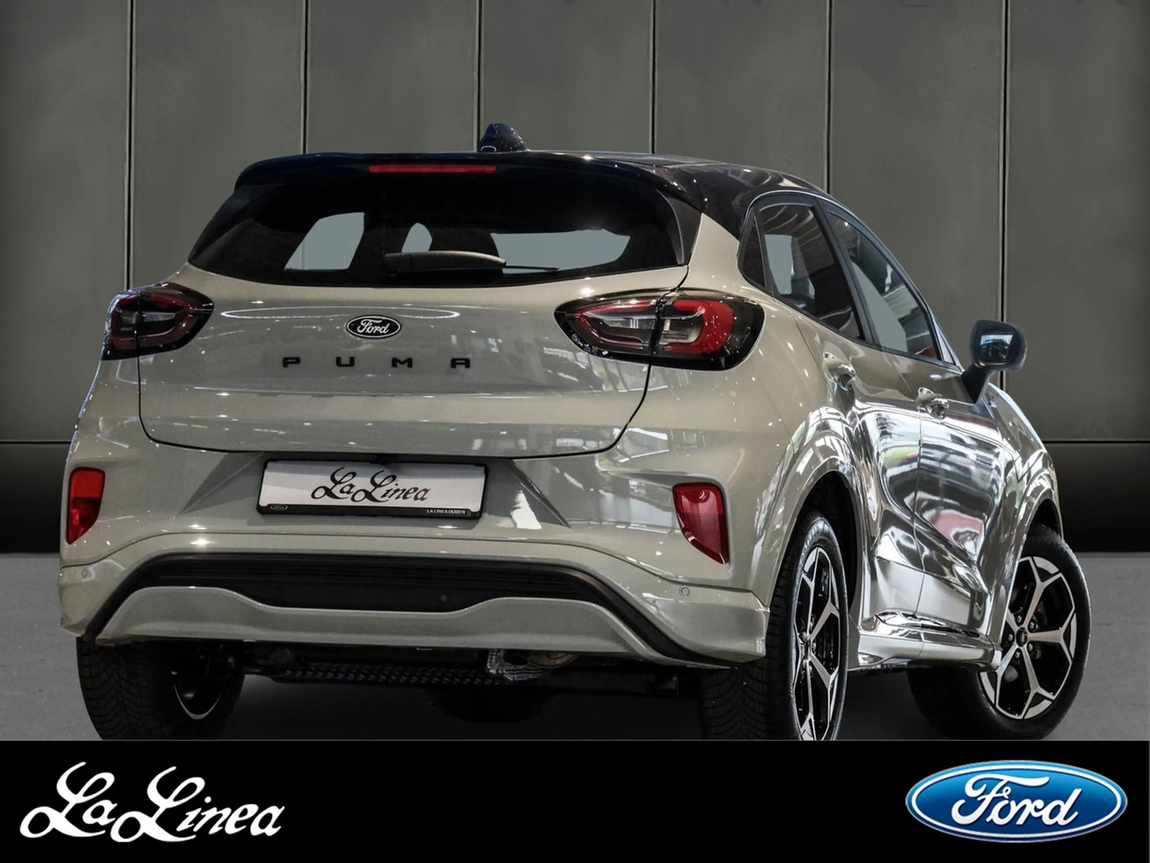 Ford Puma ST-Line X,LED-Matrix, Ganzjahresreifen ab.AHK — photo 2