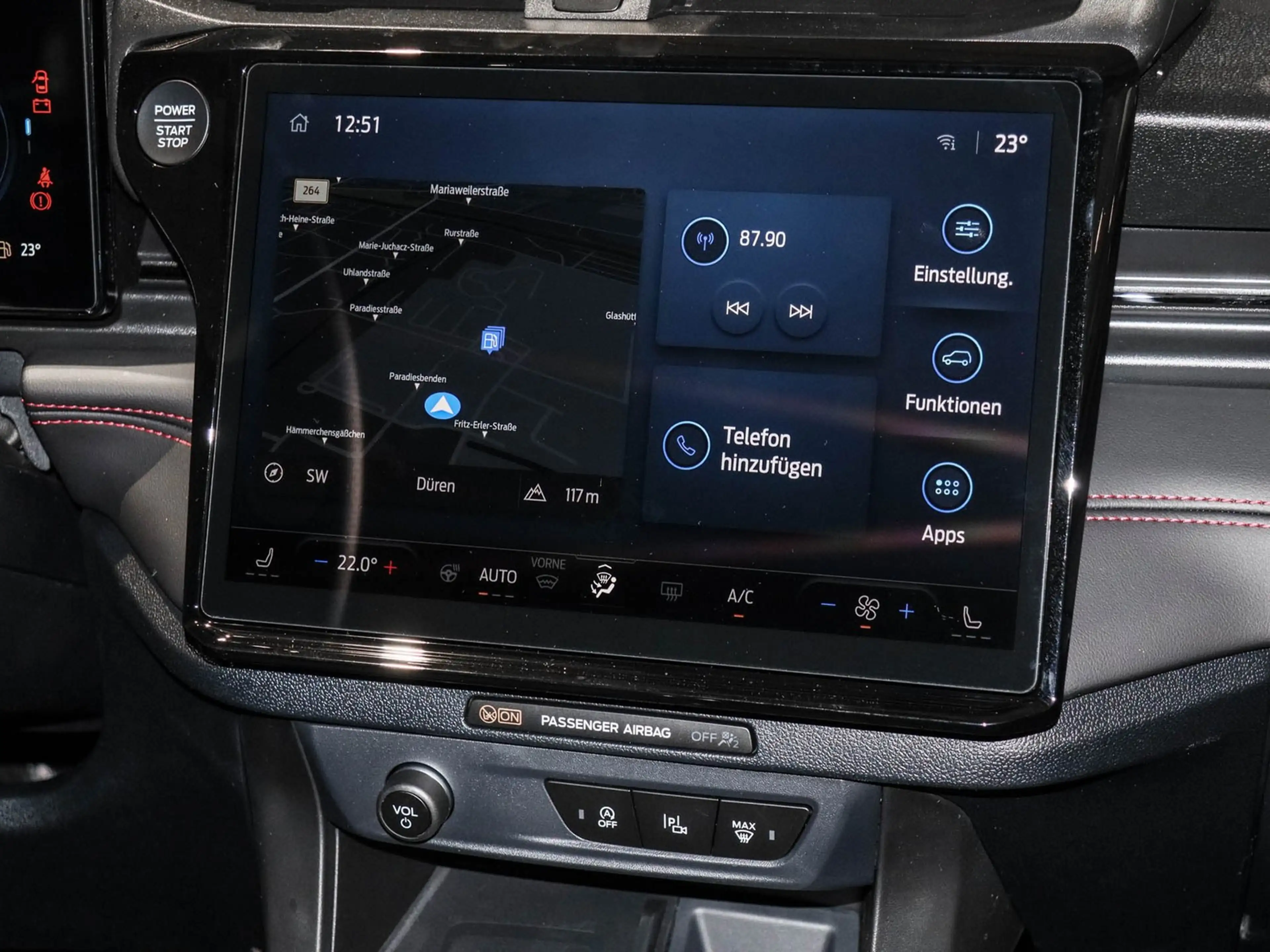 Ford Puma ST-Line X,LED-Matrix, Ganzjahresreifen ab.AHK — photo 7