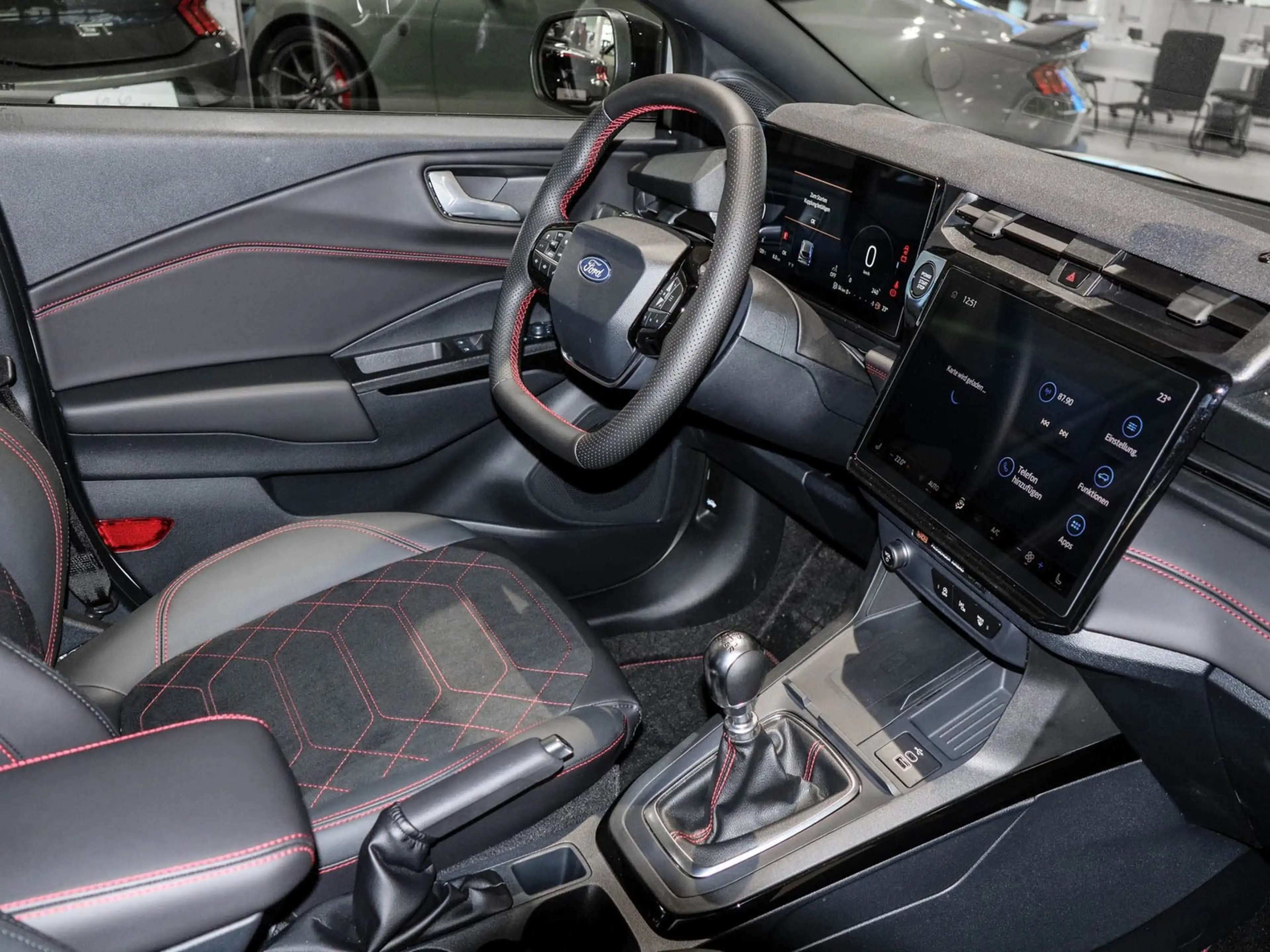 Ford Puma ST-Line X,LED-Matrix, Ganzjahresreifen ab.AHK — photo 3
