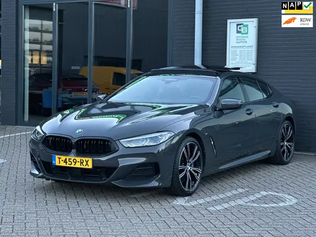 BMW 840 8-serie 840i/CARPLAY/CAMERA/PANO-DAK/NL-AUTO NAP!!