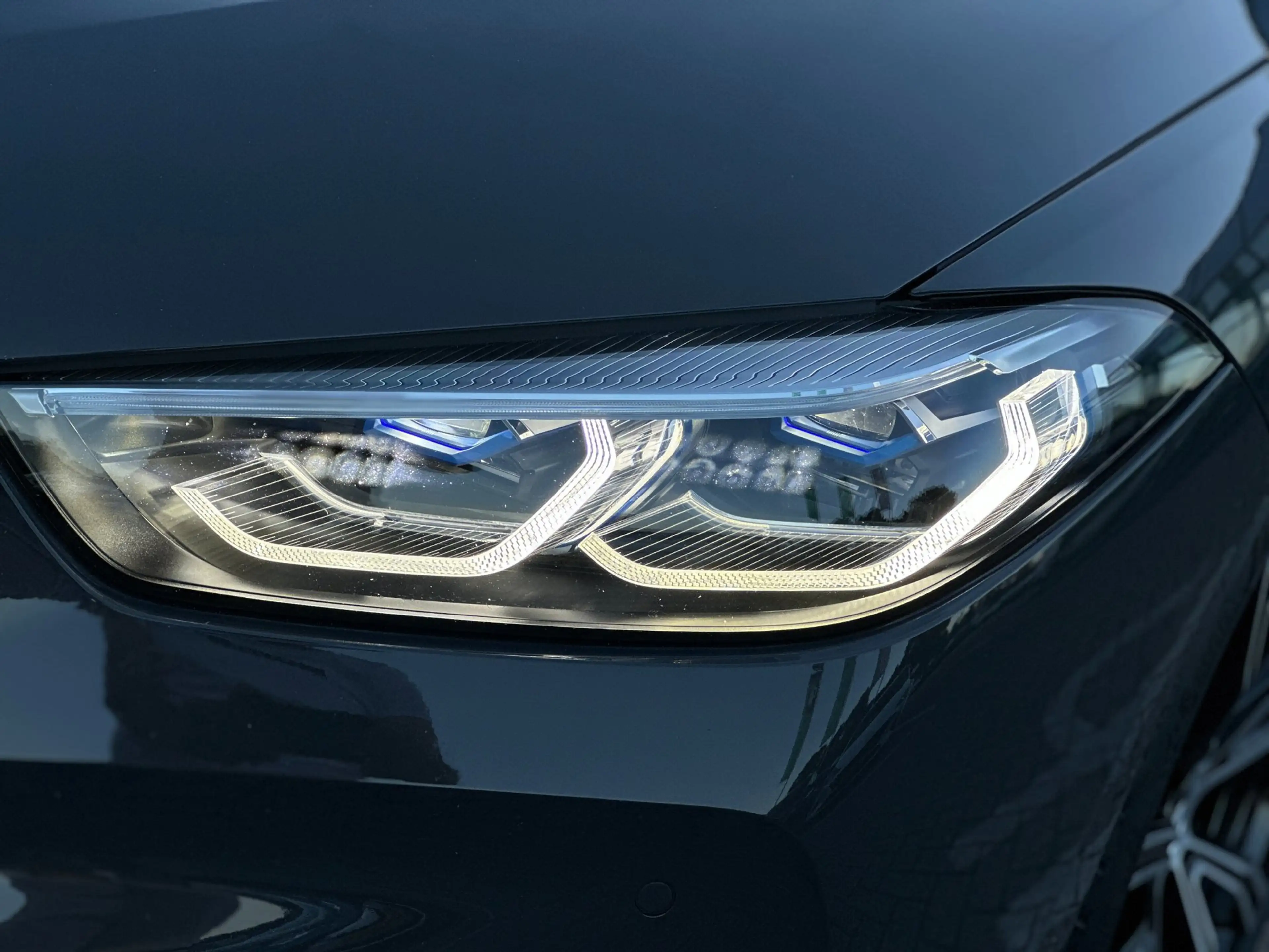 BMW 840 8-serie 840i/CARPLAY/CAMERA/PANO-DAK/NL-AUTO NAP!! — photo 10