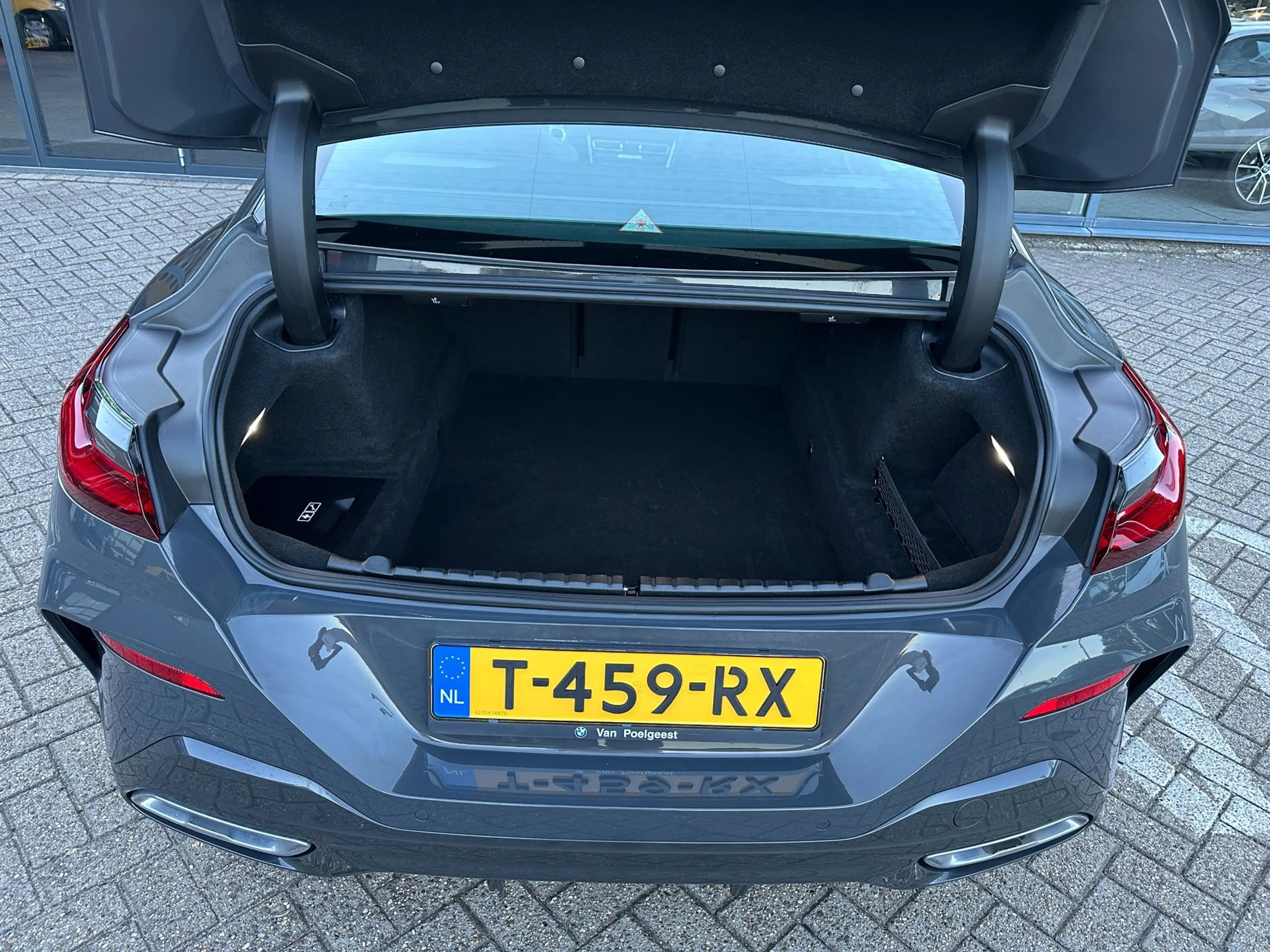 BMW 840 8-serie 840i/CARPLAY/CAMERA/PANO-DAK/NL-AUTO NAP!! — photo 15