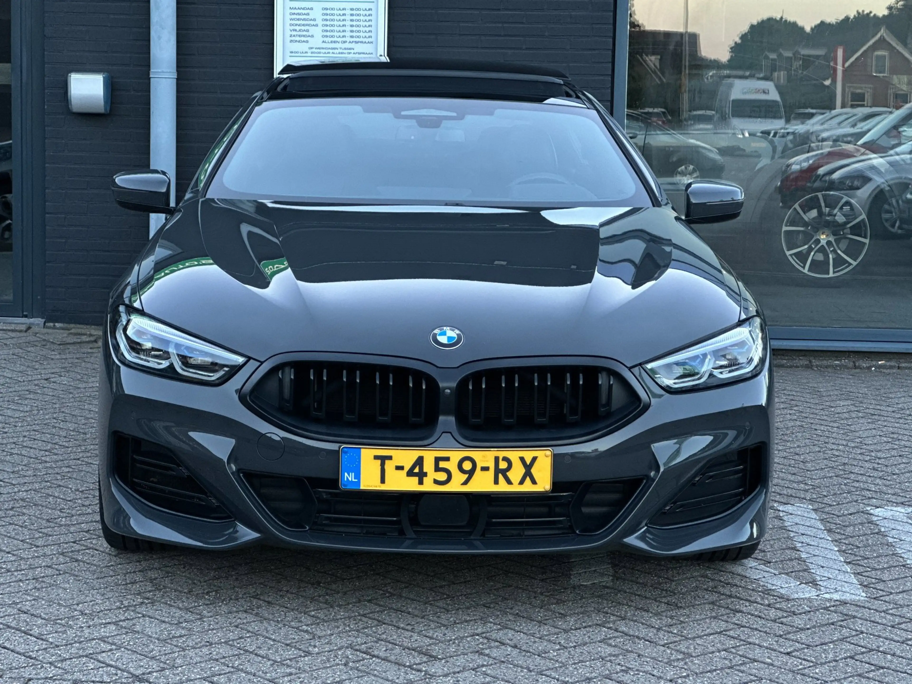BMW 840 8-serie 840i/CARPLAY/CAMERA/PANO-DAK/NL-AUTO NAP!! — photo 7