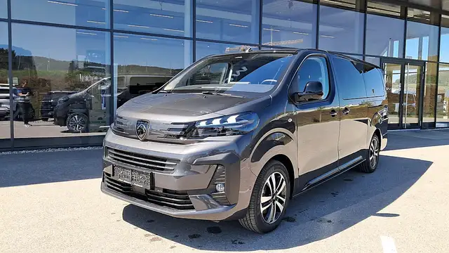 Peugeot Traveller Premium BlueHDi 180 Lang EAT8