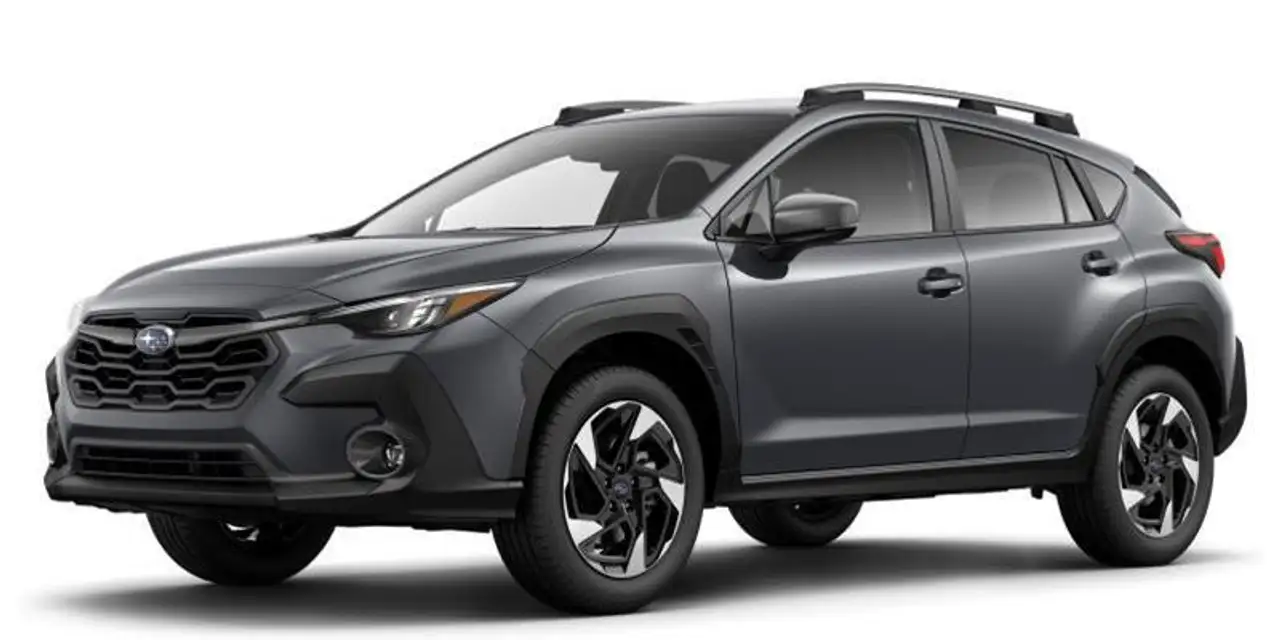Subaru Crosstrek fotografie Subaru Crosstrek
