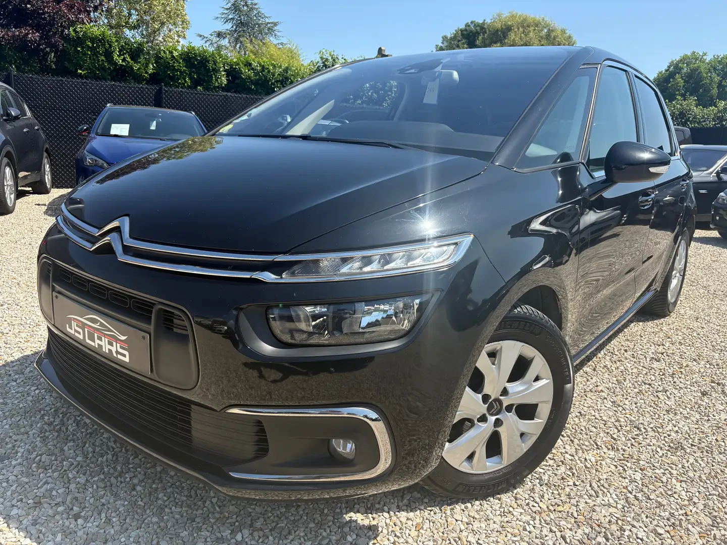 Citroen C4 SpaceTourer C4 Spacetourer 1.5 BlueHDi*TVA*GPS*PDC*AIRCO* - 1