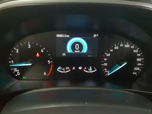 Ford Focus view 11